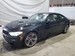 WBS3R9C3XHA014032 2017 BMW M4