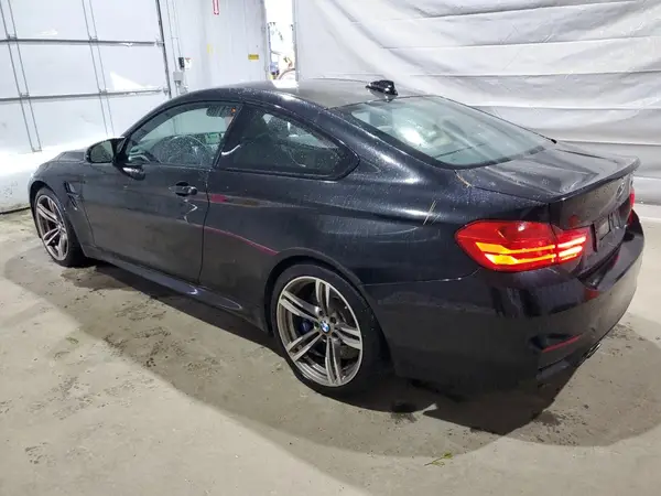 WBS3R9C3XHA014032 2017 BMW M4 - Image 2