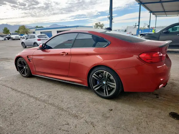 WBS3R9C50GK335667 2016 BMW M4 - Image 2