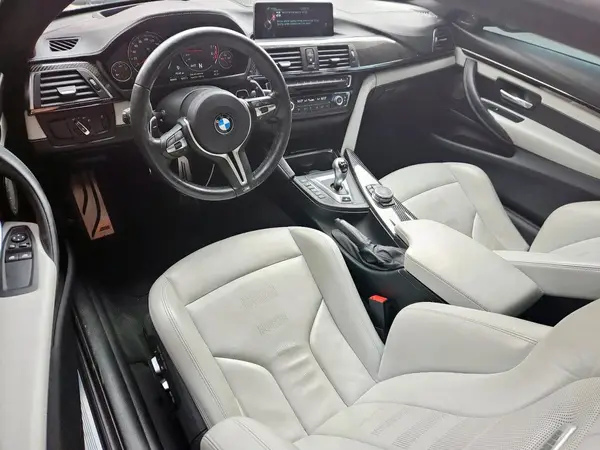 WBS3R9C50GK335667 2016 BMW M4 - Image 8