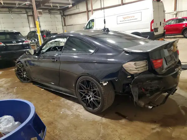WBS3R9C50GK335927 2016 BMW M4 - Image 2