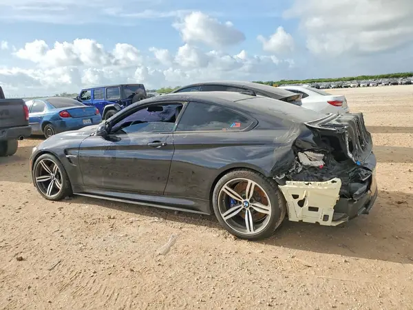 WBS3R9C50GK335958 2016 BMW M4 - Image 2