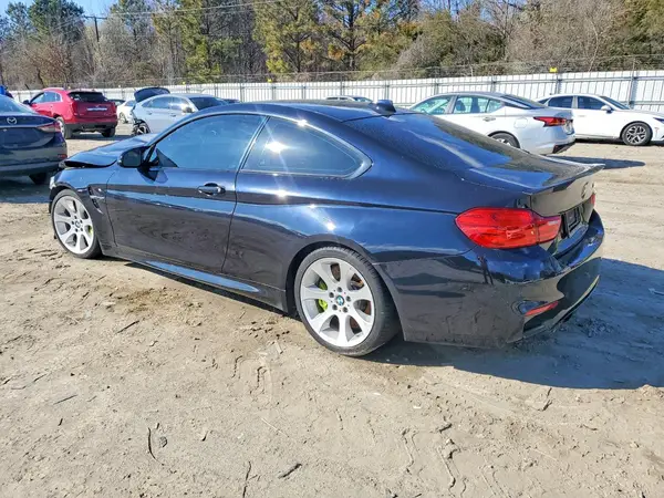 WBS3R9C50GK336124 2016 BMW M4 - Image 2