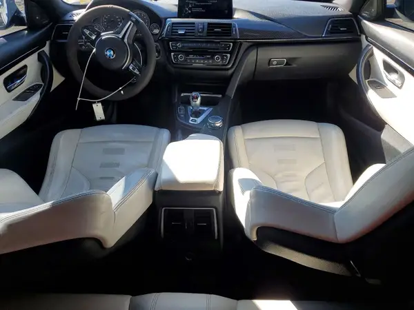WBS3R9C50GK336124 2016 BMW M4 - Image 8