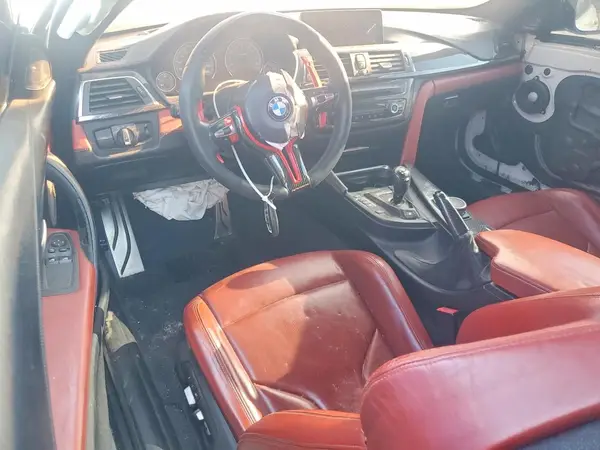 WBS3R9C50GK336317 2016 BMW M4 - Image 8