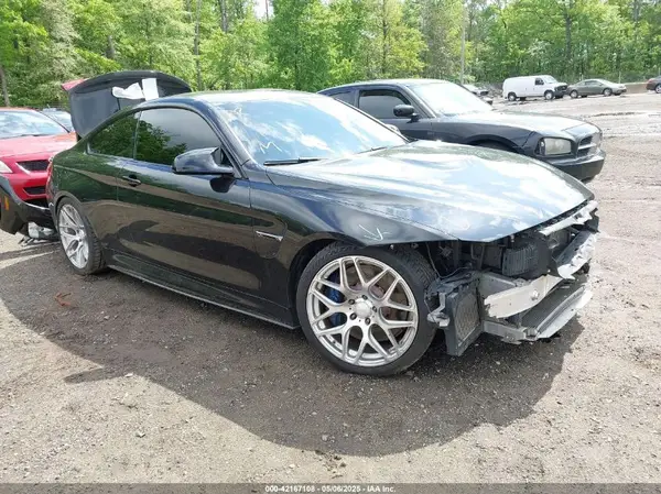 WBS3R9C50GK337094 2016 BMW M4 - Image 1