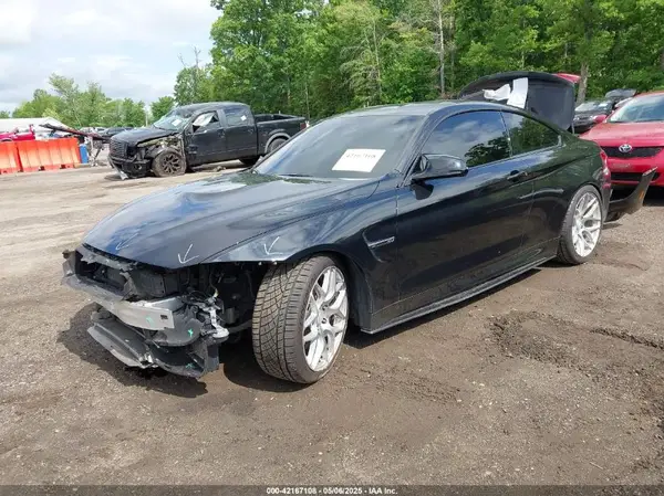 WBS3R9C50GK337094 2016 BMW M4 - Image 2