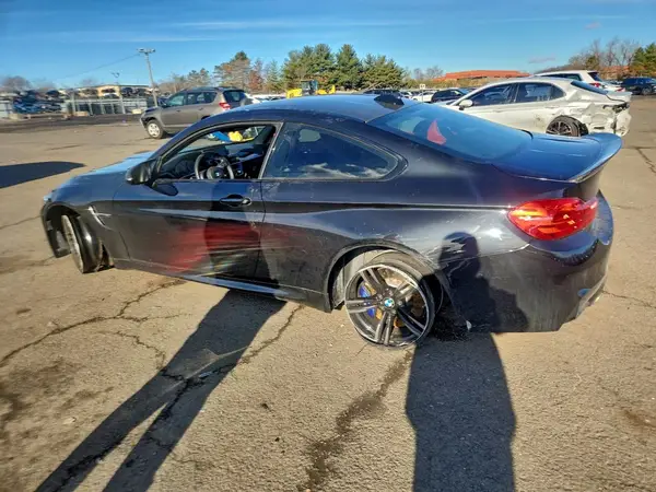WBS3R9C50GK337130 2016 BMW M4 - Image 2