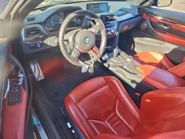 WBS3R9C50GK337130 2016 BMW M4 - Image 8