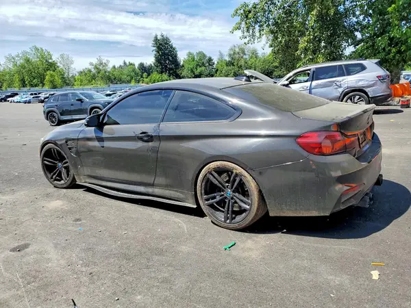 WBS3R9C50GK337449 2016 BMW M4 - Image 2