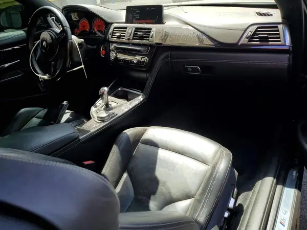 WBS3R9C50GK337449 2016 BMW M4 - Image 8