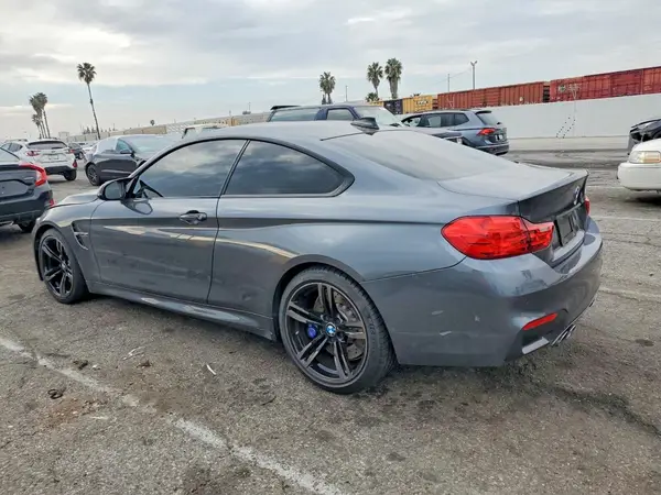 WBS3R9C50GK337581 2016 BMW M4 - Image 2