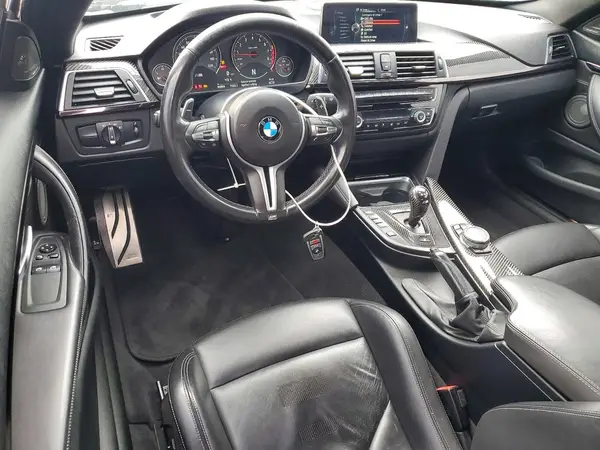 WBS3R9C50GK337581 2016 BMW M4 - Image 8