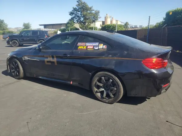 WBS3R9C50GK337614 2016 BMW M4 - Image 2