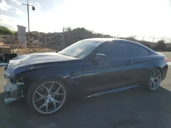 WBS3R9C50GK337838 2016 BMW M4 - Image 1