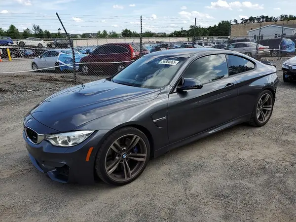 WBS3R9C50GK708111 2016 BMW M4 - Image 1