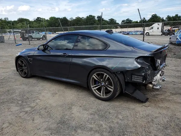 WBS3R9C50GK708111 2016 BMW M4 - Image 2