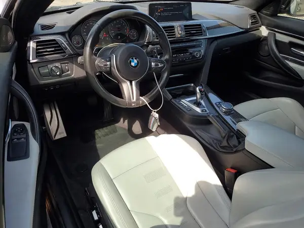 WBS3R9C50GK708111 2016 BMW M4 - Image 8