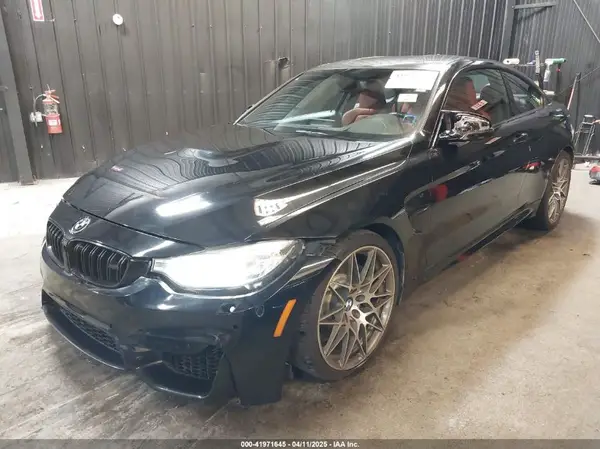 WBS3R9C50HK708949 2017 BMW M4 - Image 2
