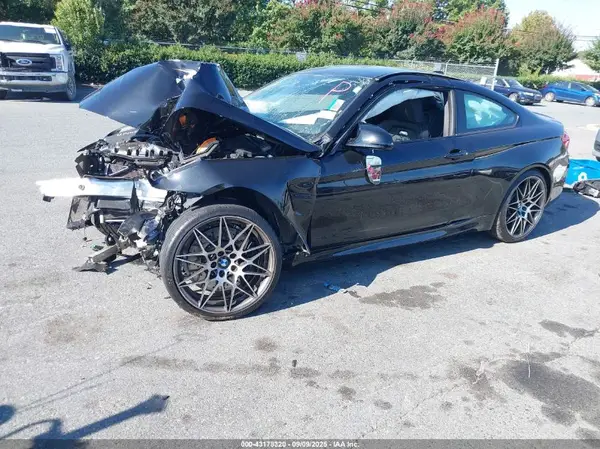 WBS3R9C50HK709258 2017 BMW M4 - Image 2