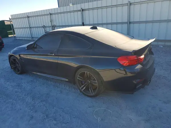 WBS3R9C51GK336150 2016 BMW M4 - Image 2