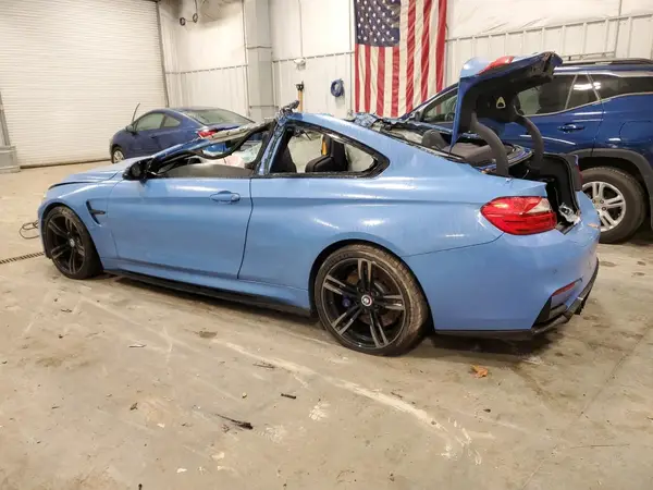 WBS3R9C51GK336441 2016 BMW M4 - Image 2
