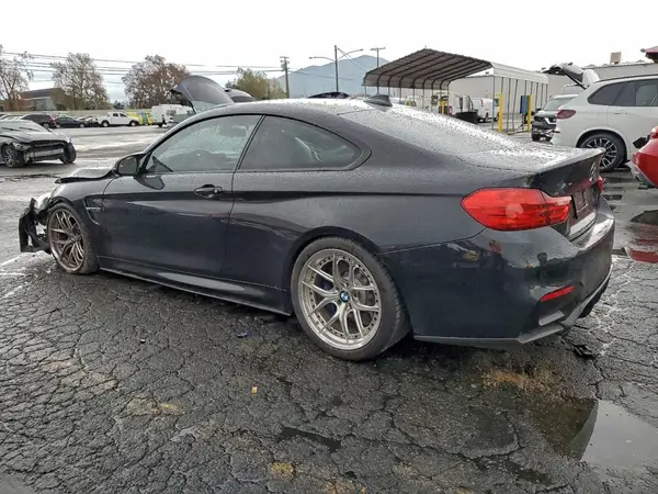 WBS3R9C51GK336455 2016 BMW M4 - Image 2