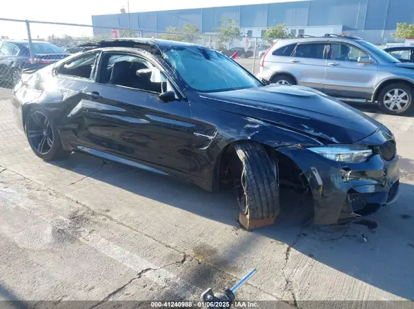 WBS3R9C51GK336715 2016 BMW M4 - Image 1