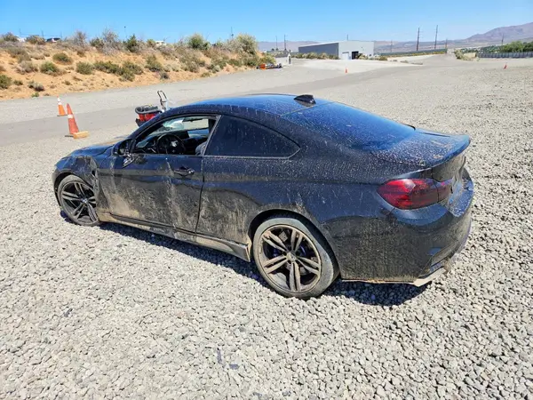 WBS3R9C51GK337069 2016 BMW M4 - Image 2