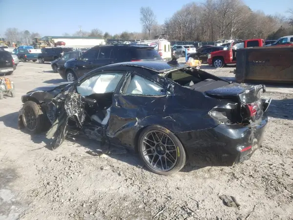 WBS3R9C51GK337704 2016 BMW M4 - Image 2