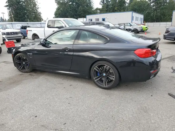 WBS3R9C51GK338657 2016 BMW M4 - Image 2