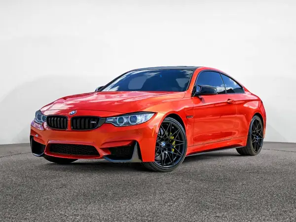 WBS3R9C51GK708487 2016 BMW M4 - Image 2