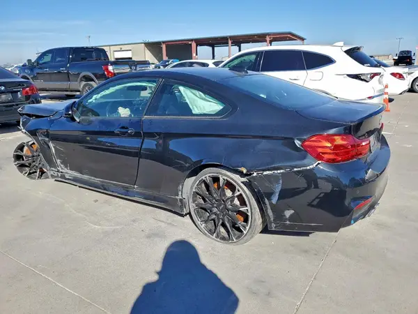 WBS3R9C51HK708829 2017 BMW M4 - Image 2
