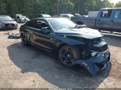 WBS3R9C51HK709320 2017 BMW M4