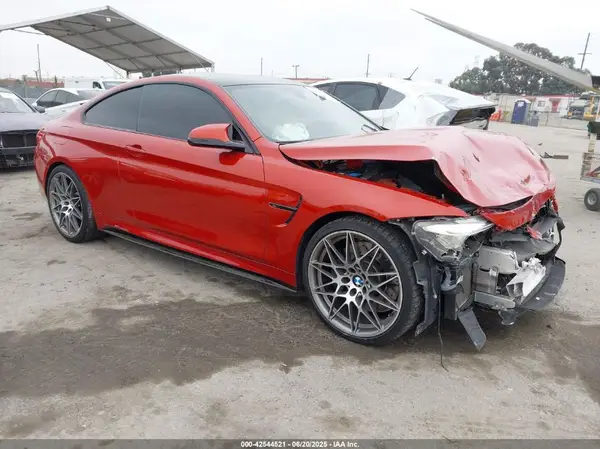 WBS3R9C51HK709429 2017 BMW M4 - Image 1