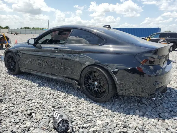 WBS3R9C51HK709477 2017 BMW M4 - Image 2