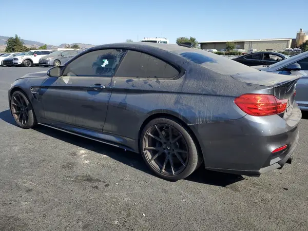 WBS3R9C52GK336335 2016 BMW M4 - Image 2