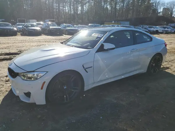 WBS3R9C52GK337131 2016 BMW M4 - Image 1