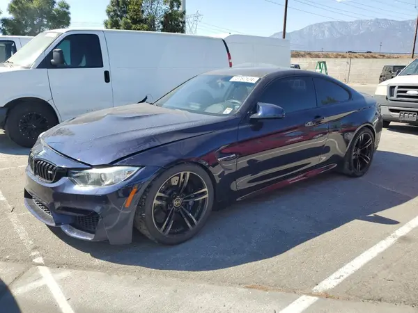 WBS3R9C52GK338330 2016 BMW M4 - Image 1