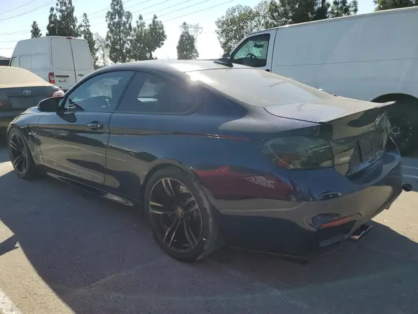 WBS3R9C52GK338330 2016 BMW M4 - Image 2