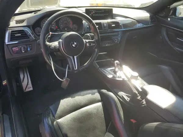 WBS3R9C52GK338330 2016 BMW M4 - Image 8
