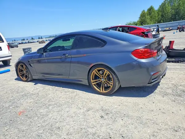WBS3R9C52GK339056 2016 BMW M4 - Image 2