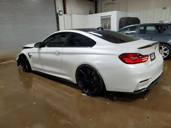 WBS3R9C53GK335596 2016 BMW M4 - Image 2