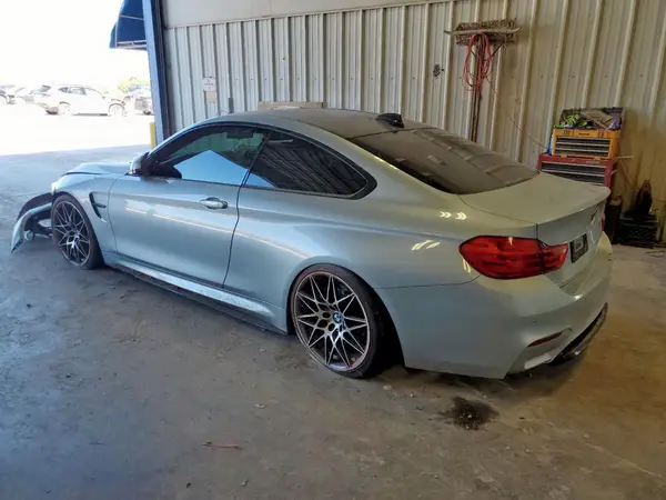 WBS3R9C53GK336344 2016 BMW M4 - Image 2
