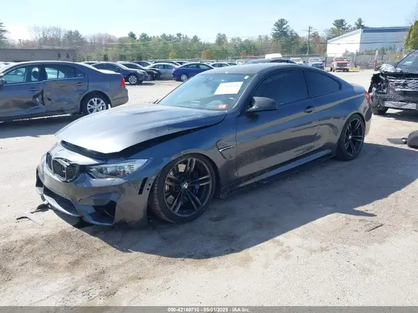 WBS3R9C53GK337798 2016 BMW M4 - Image 2
