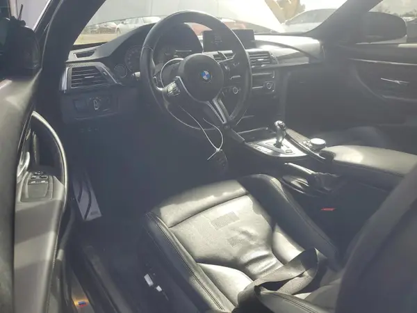 WBS3R9C53GK338336 2016 BMW M4 - Image 8