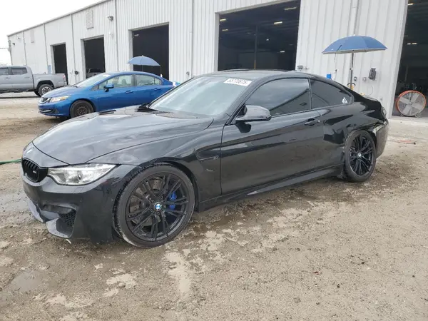 WBS3R9C53GK338904 2016 BMW M4 - Image 1