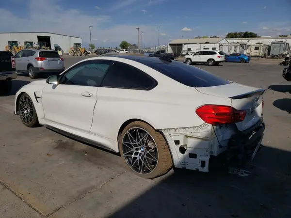 WBS3R9C53GK339034 2016 BMW M4 - Image 2