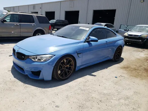 WBS3R9C53GK708264 2016 BMW M4 - Image 1