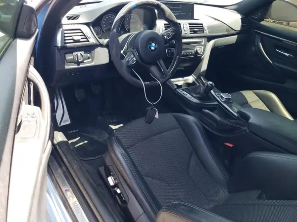 WBS3R9C53GK708264 2016 BMW M4 - Image 8